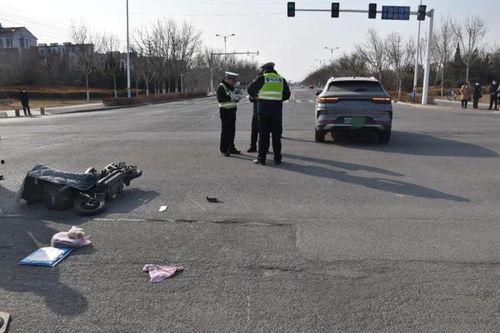 电动车事故事件最新爆料,揭秘连环事故背后的真相  第2张